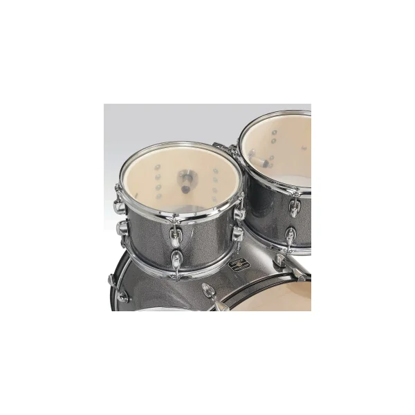 GRETSCH Renegade Batterie 22"/5pcs Grey Sparkle