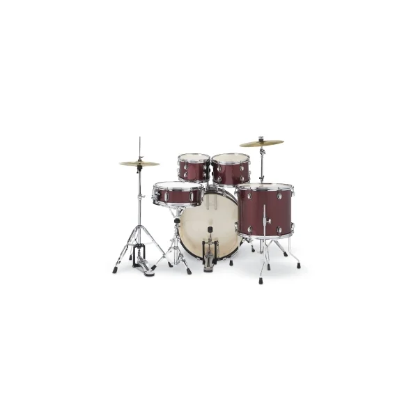 GRETSCH Renegade Batterie 22"/5pcs Ruby Sparkle