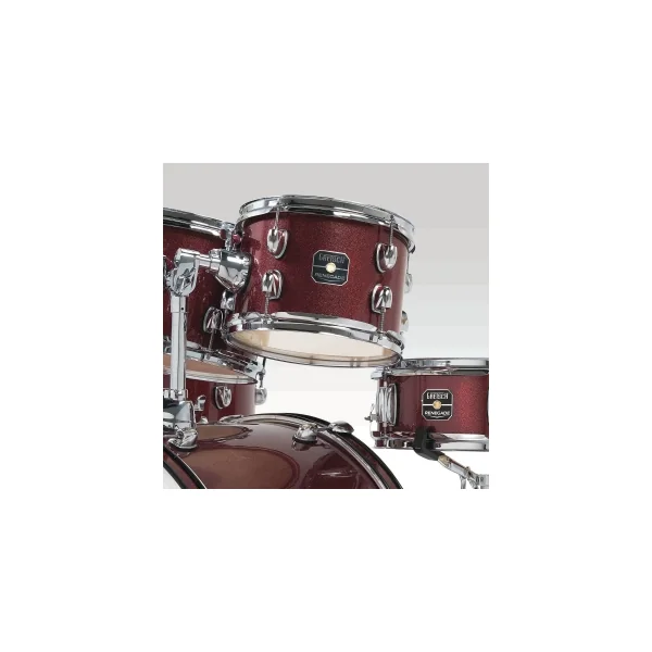 GRETSCH Renegade Batterie 22"/5pcs Ruby Sparkle