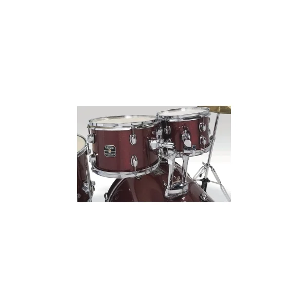 GRETSCH Renegade Batterie 22"/5pcs Ruby Sparkle