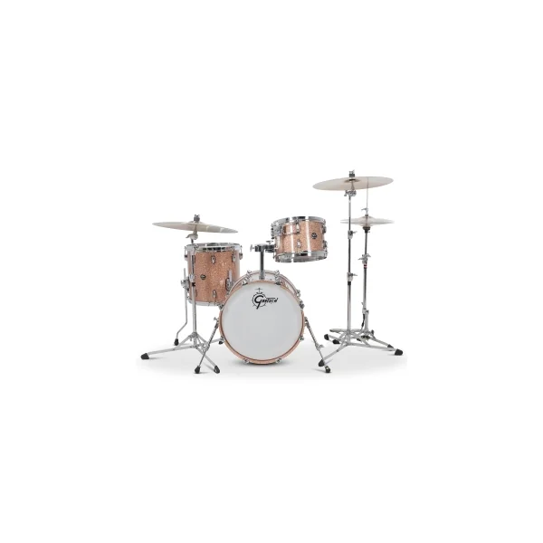GRETSCH Renown Maple Batterie 18"/3pcs Champagne Sparkle