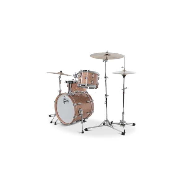 GRETSCH Renown Maple Batterie 18"/3pcs Champagne Sparkle