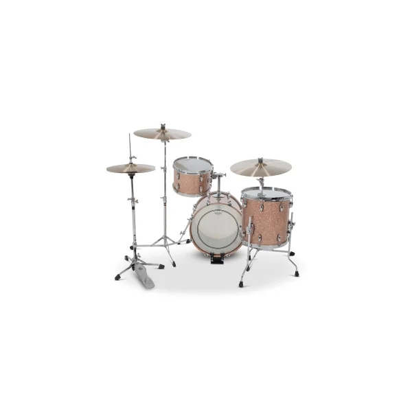 GRETSCH Renown Maple Batterie 18"/3pcs Champagne Sparkle