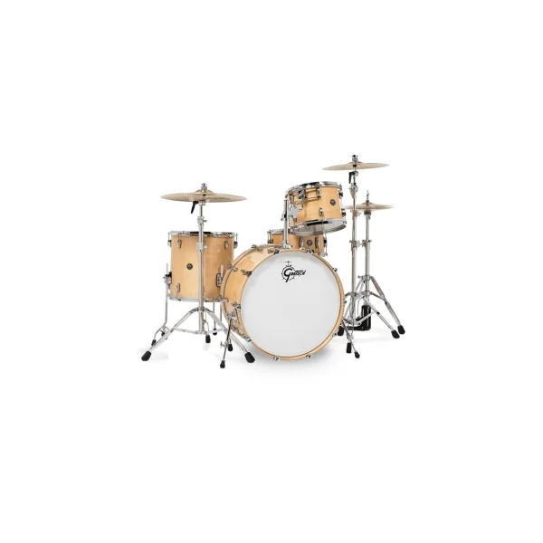 GRETSCH Renown Maple Batterie 18"/3pcs Gloss Natural