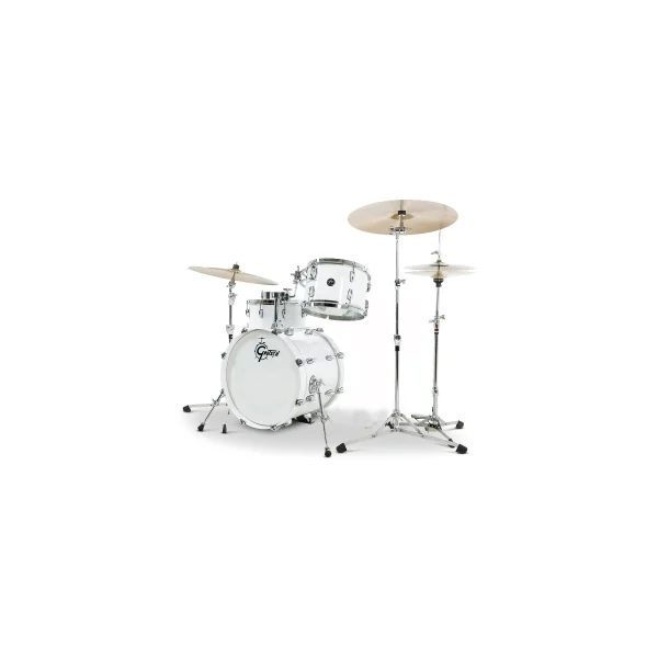 GRETSCH Renown Maple Batterie 18"/3pcs Piano White