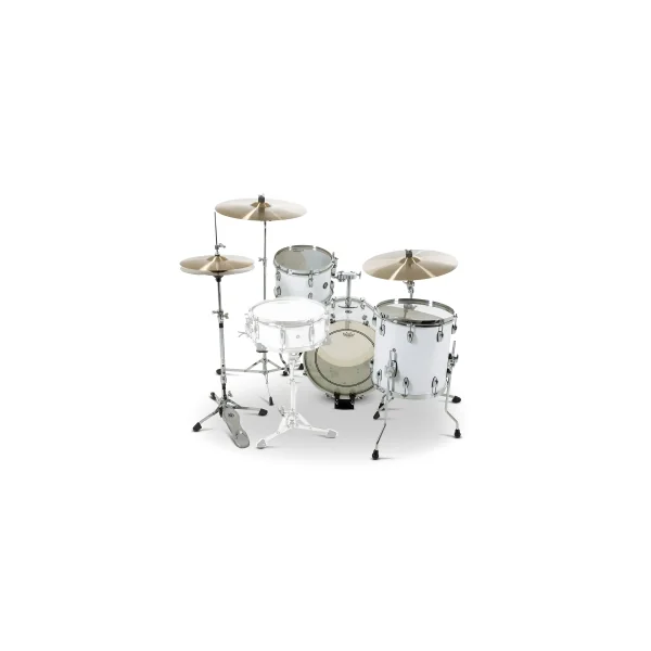 GRETSCH Renown Maple Batterie 18"/3pcs Piano White