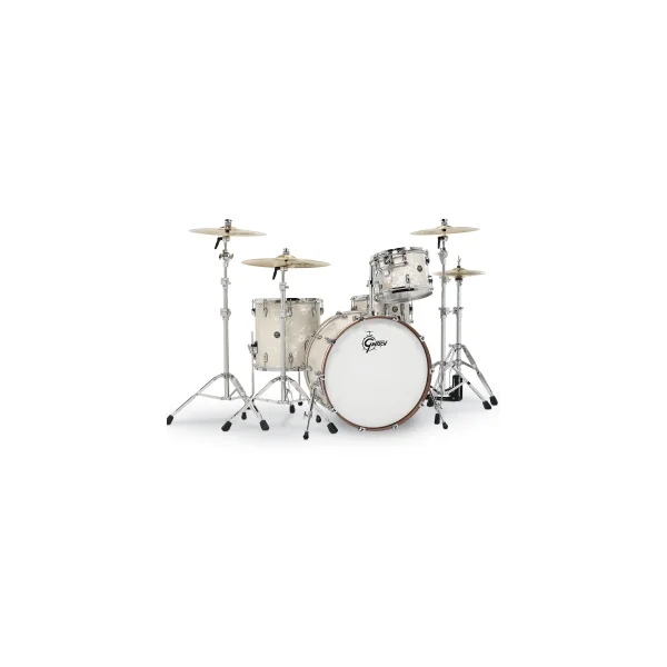 GRETSCH Renown Maple Batterie 18"/3pcs Vintage Pearl