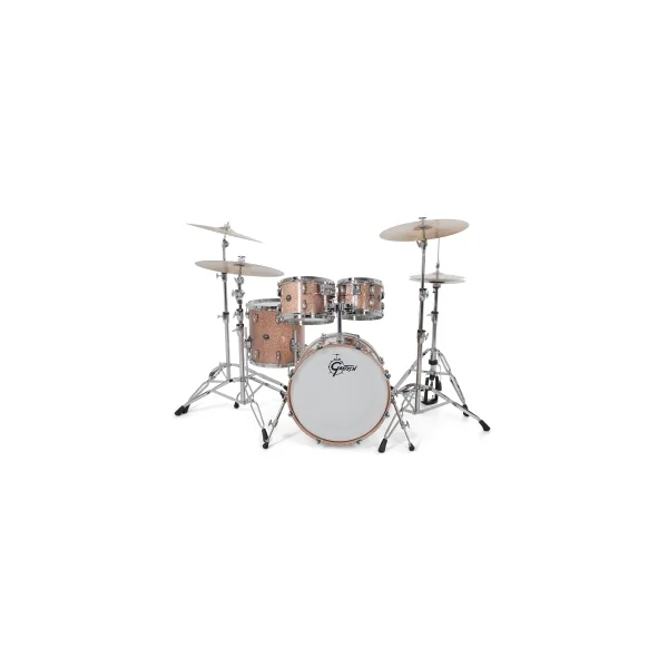 GRETSCH Renown Maple Batterie 20"/4pcs Champagne Sparkle