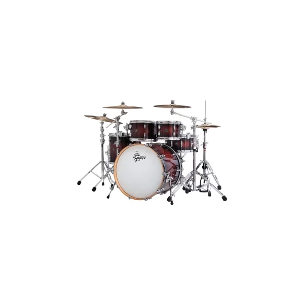 GRETSCH Renown Maple Batterie 20"/4pcs Cherry Burst