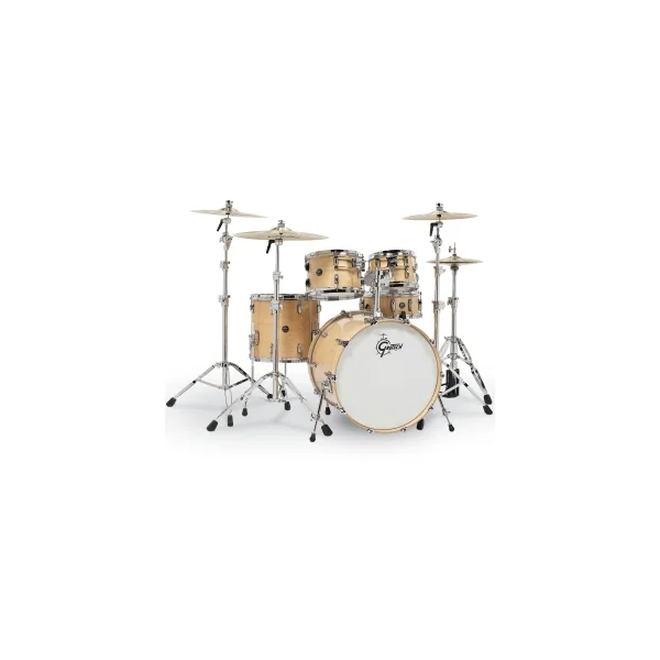 GRETSCH Renown Maple Batterie 20"/4pcs Gloss Natural