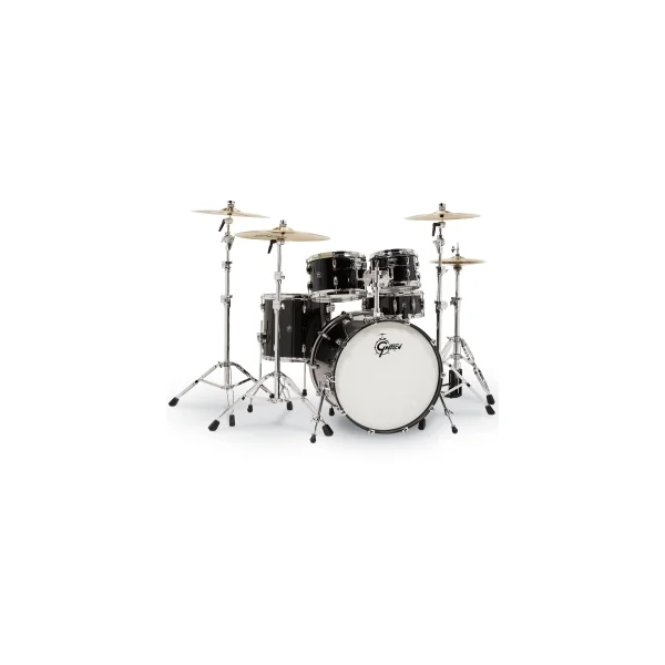 GRETSCH Renown Maple Batterie 20"/4pcs Piano Black