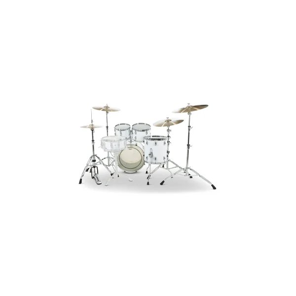 GRETSCH Renown Maple Batterie 20"/4pcs Piano White