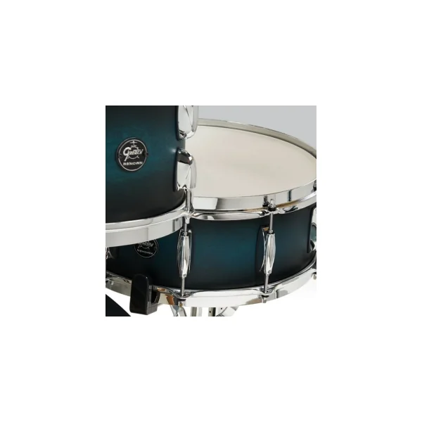 GRETSCH Renown Maple Batterie 20"/4pcs Satin Antique Blue