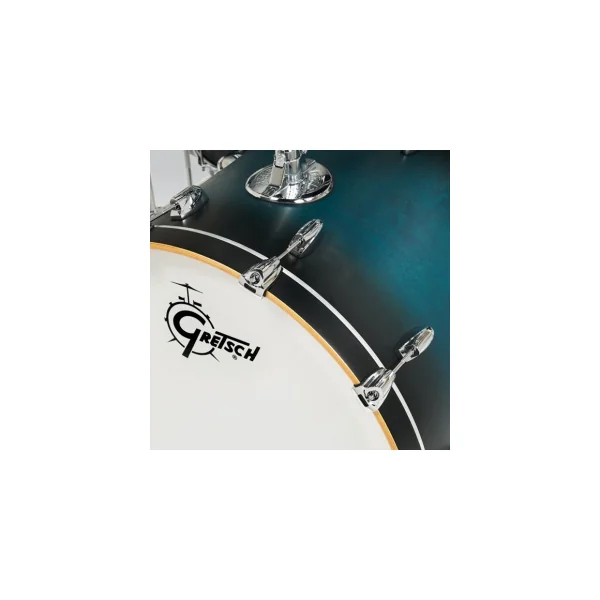 GRETSCH Renown Maple Batterie 20"/4pcs Satin Antique Blue