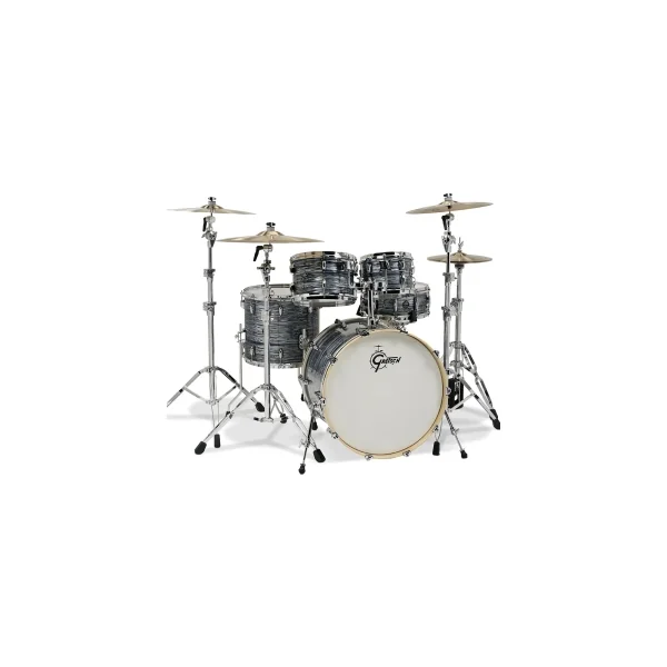 GRETSCH Renown Maple Batterie 20"/4pcs Silver Oyster Pearl