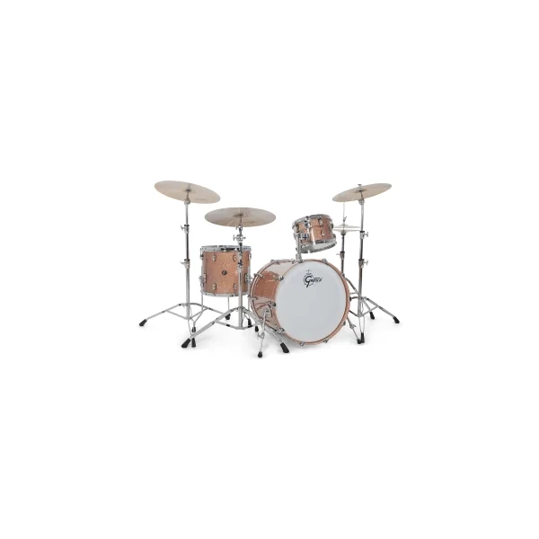 GRETSCH Renown Maple Batterie 22"/3pcs Champagne Sparkle