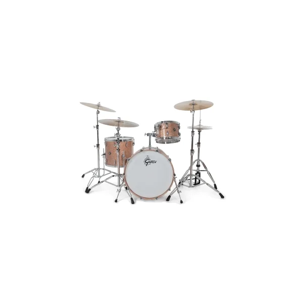 GRETSCH Renown Maple Batterie 22"/3pcs Champagne Sparkle