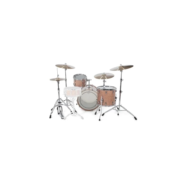 GRETSCH Renown Maple Batterie 22"/3pcs Champagne Sparkle