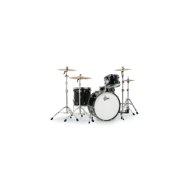 GRETSCH Renown Maple Batterie 22"/3pcs Piano Black