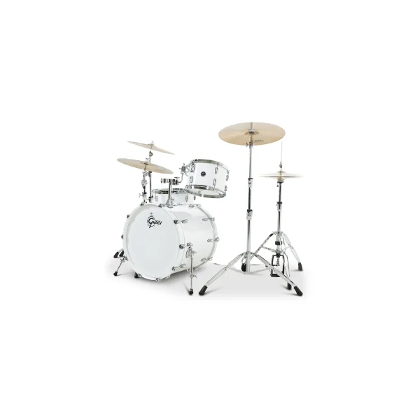 GRETSCH Renown Maple Batterie 22"/3pcs Piano White