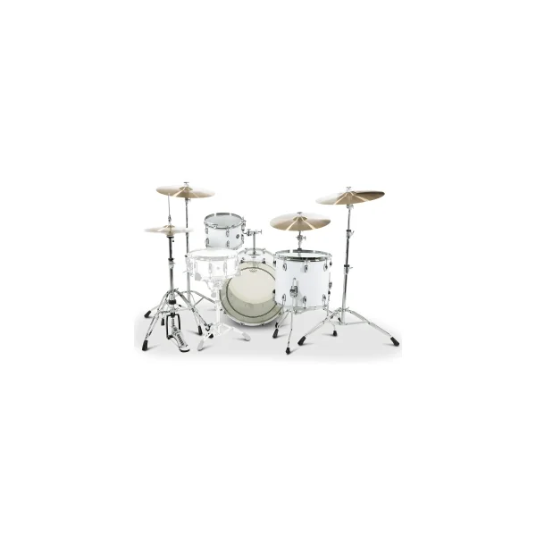 GRETSCH Renown Maple Batterie 22"/3pcs Piano White