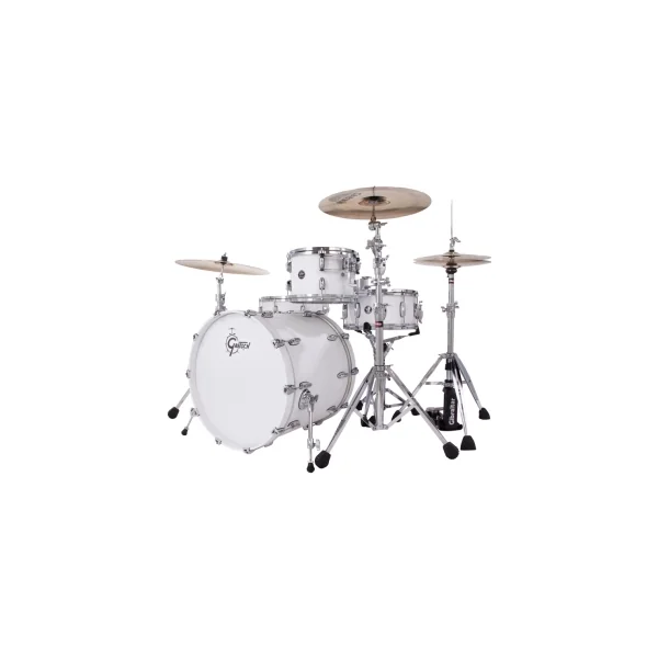 GRETSCH Renown Maple Batterie 22"/3pcs Silver Oyster Pearl