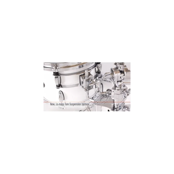 GRETSCH Renown Maple Batterie 22"/3pcs Silver Oyster Pearl