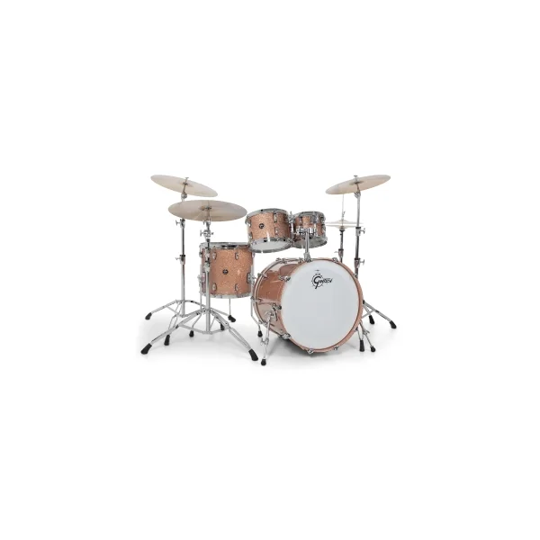 GRETSCH Renown Maple Batterie 22"/4pcs Champagne Sparkle