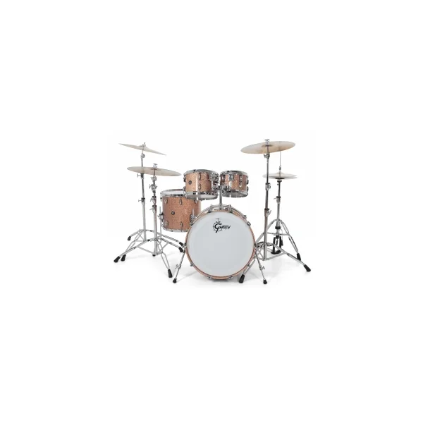 GRETSCH Renown Maple Batterie 22"/4pcs Champagne Sparkle