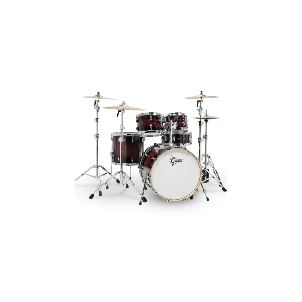 GRETSCH Renown Maple Batterie 22"/4pcs Cherry Burst
