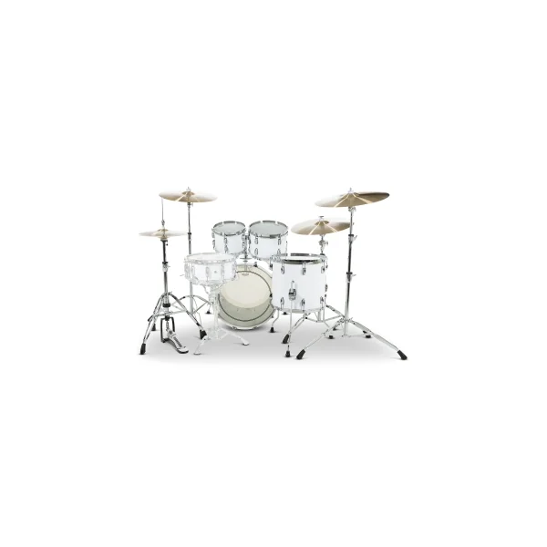 GRETSCH Renown Maple Batterie 22"/4pcs Piano White