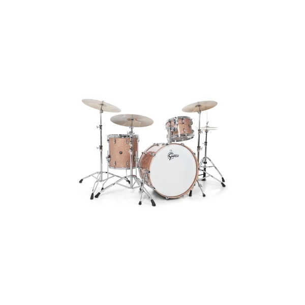 GRETSCH Renown Maple Batterie 24"/3pcs Champagne Sparkle