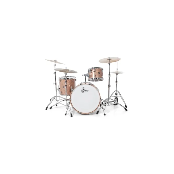 GRETSCH Renown Maple Batterie 24"/3pcs Champagne Sparkle