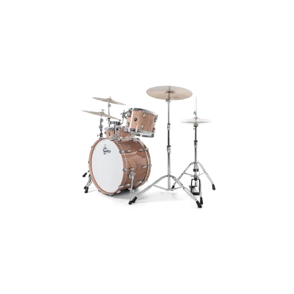 GRETSCH Renown Maple Batterie 24"/3pcs Champagne Sparkle
