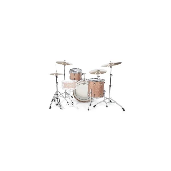GRETSCH Renown Maple Batterie 24"/3pcs Champagne Sparkle