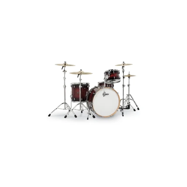 GRETSCH Renown Maple Batterie 24"/3pcs Cherry Burst