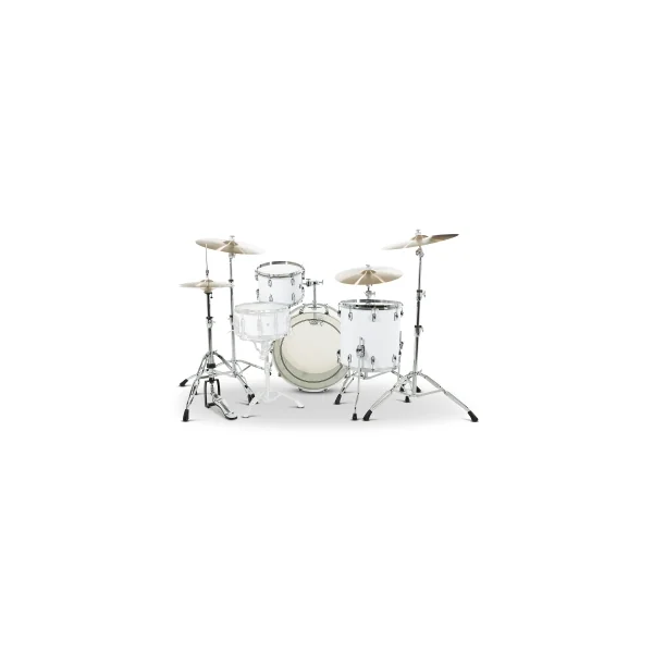 GRETSCH Renown Maple Batterie 24"/3pcs Piano White