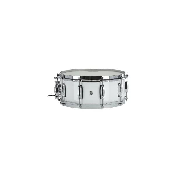 GRETSCH Renown Maple Caisse Claire 14"x 5,5" Piano White