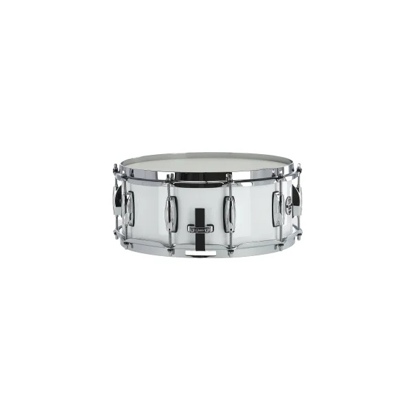 GRETSCH Renown Maple Caisse Claire 14"x 5,5" Piano White