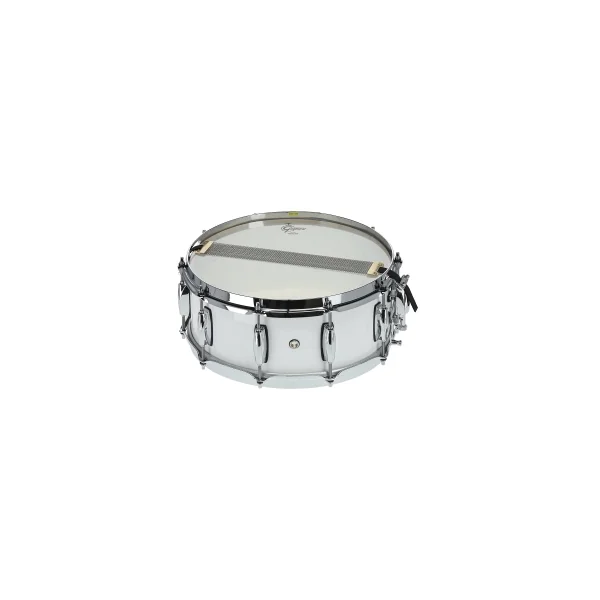 GRETSCH Renown Maple Caisse Claire 14"x 5,5" Piano White
