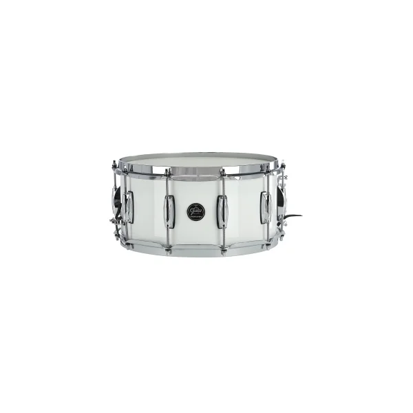 GRETSCH Renown Maple Caisse Claire 14"x 6,5" Piano White