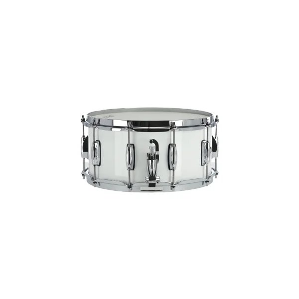 GRETSCH Renown Maple Caisse Claire 14"x 6,5" Piano White