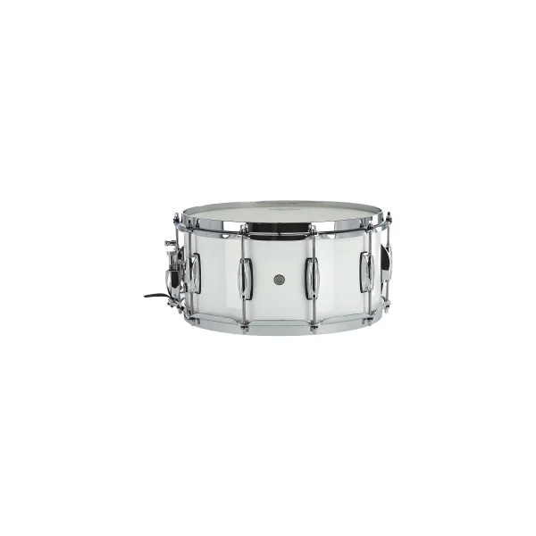 GRETSCH Renown Maple Caisse Claire 14"x 6,5" Piano White