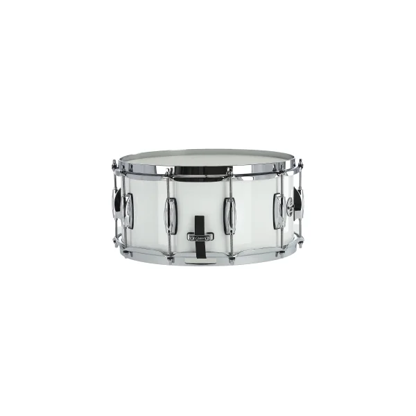 GRETSCH Renown Maple Caisse Claire 14"x 6,5" Piano White