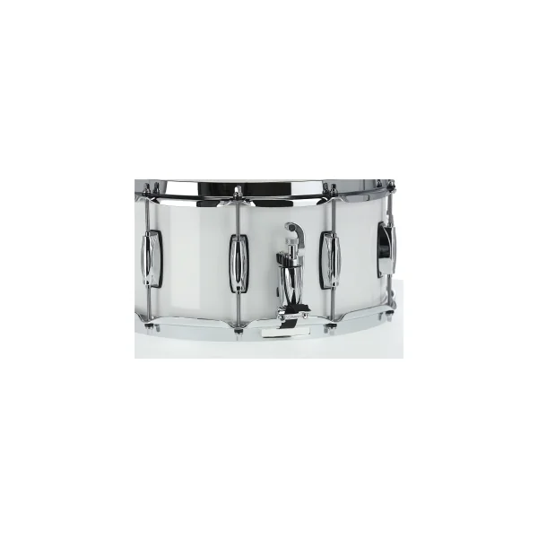 GRETSCH Renown Maple Caisse Claire 14"x 6,5" Piano White