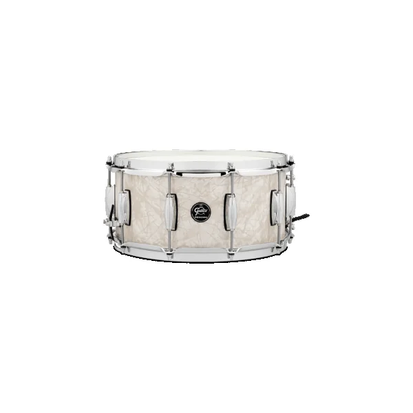 GRETSCH Renown Maple Caisse Claire 14"x 6,5" Vintage Pearl