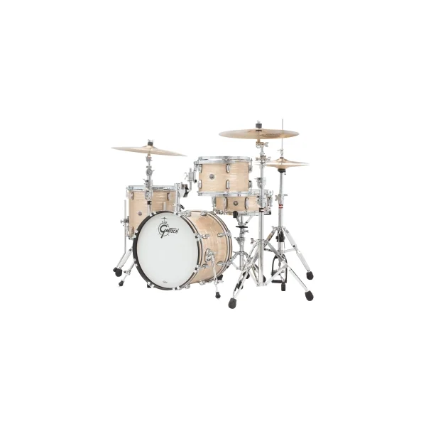 GRETSCH USA Brooklyn Batterie 18"/3pcs Cream Oyster