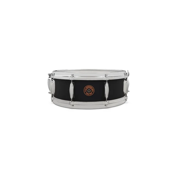 GRETSCH USA Custom Caisse Claire 14"x 5" USA - G4160Cbp - Cuivre - Black Copper