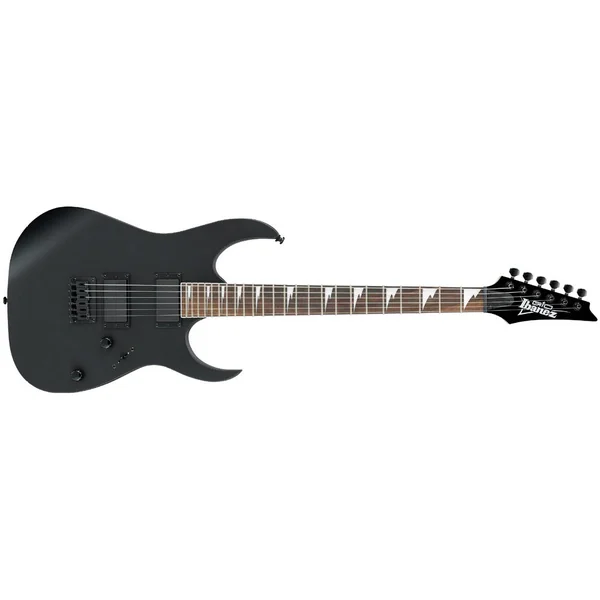 GRG121DX BKF GIO - black flat