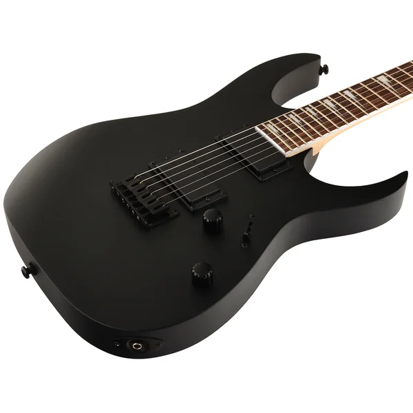 GRG121DX BKF GIO - black flat
